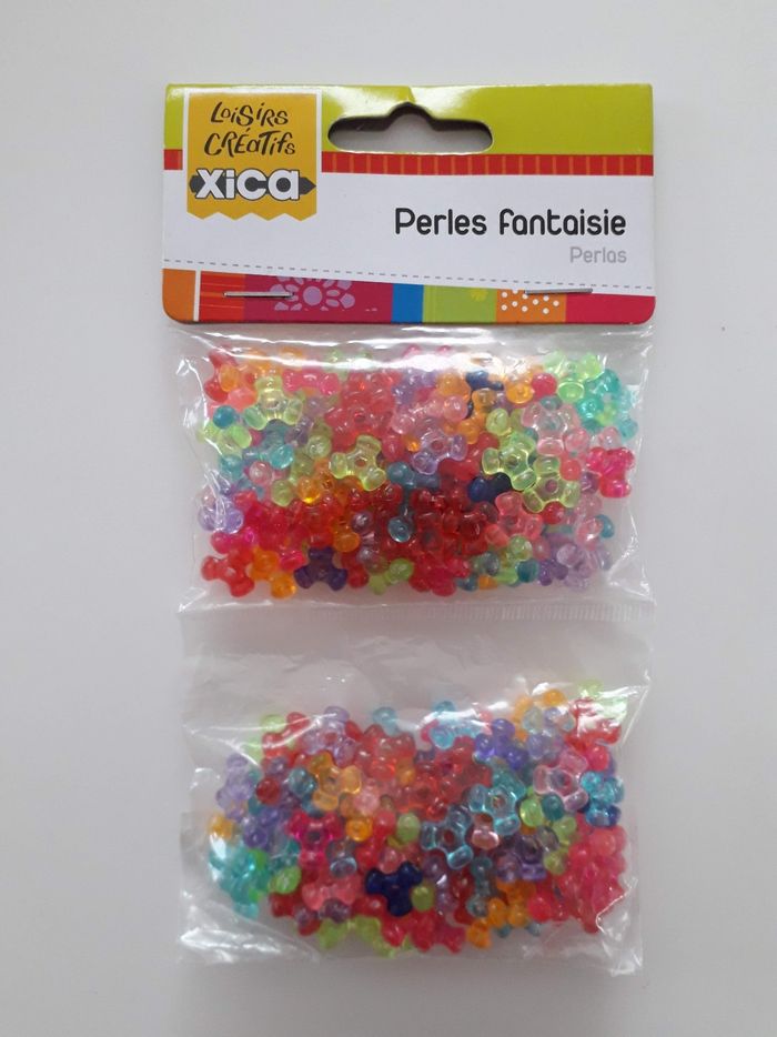 Perles fantaisie