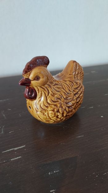 Poule fonction poivrière 