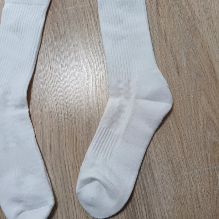 Chaussette gymshark blanche lots x3 - photo numéro 4