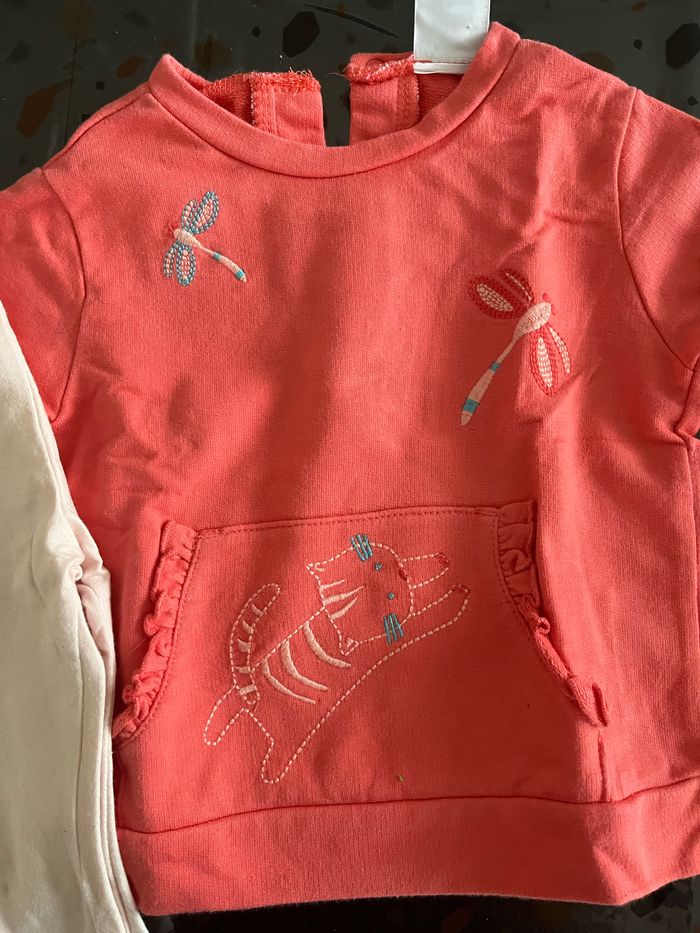 Ensemble bébé fille - photo numéro 3