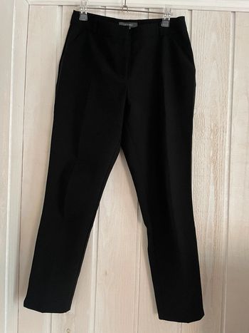 Pantalon à pinces noir - Primark - 38