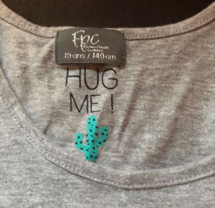 Débardeur FPC 10 ans - photo numéro 2