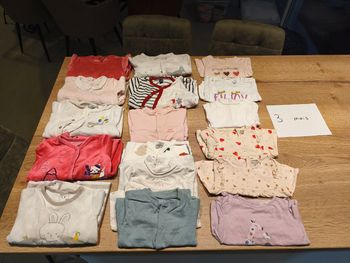 Lot de vêtements 3 mois