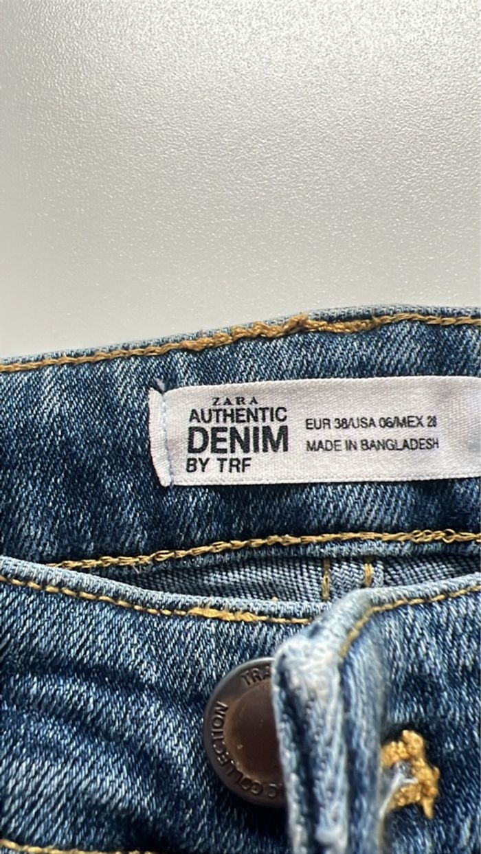 Zara jeans - photo numéro 3
