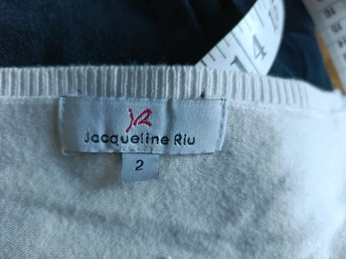 Pull-over long - photo numéro 5