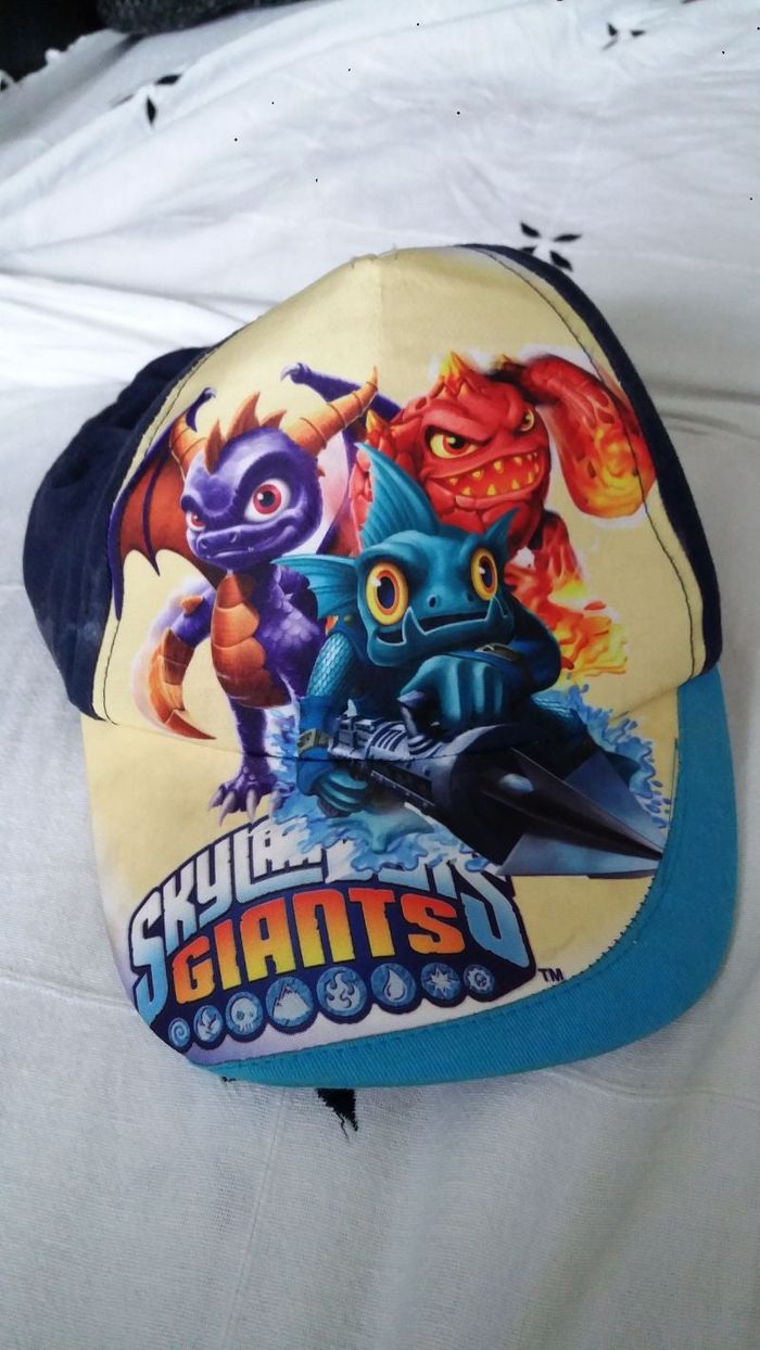 casquette shylanders 53