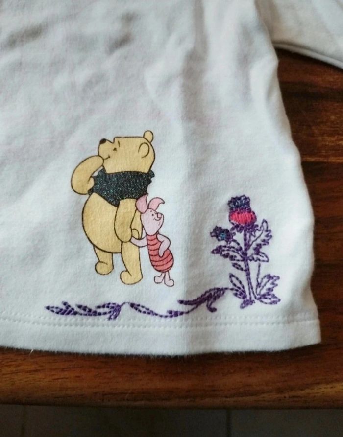 Tee shirt winnie - photo numéro 4