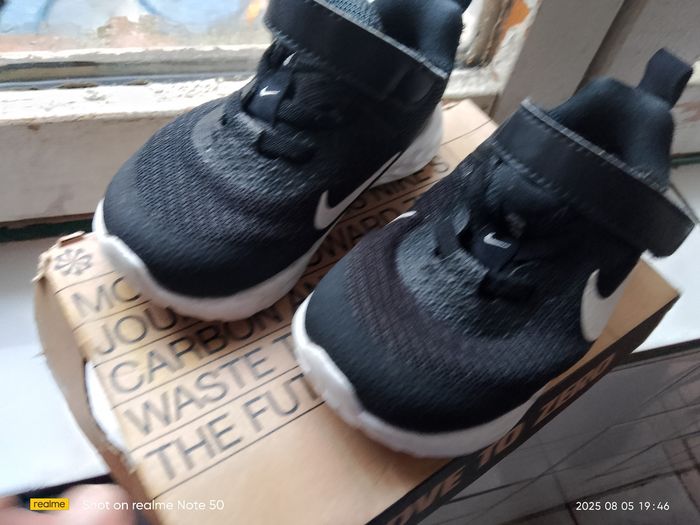 Baskets Nike enfants - photo numéro 4