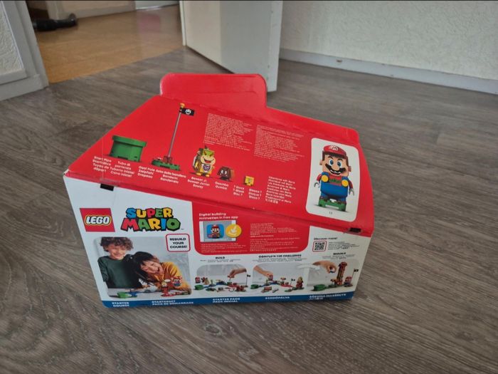 Lego Mario 71360 - photo numéro 2