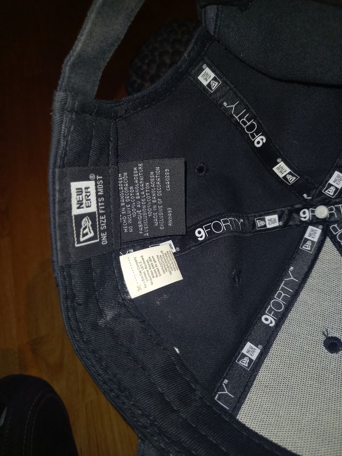 Casquette New Era - photo numéro 7