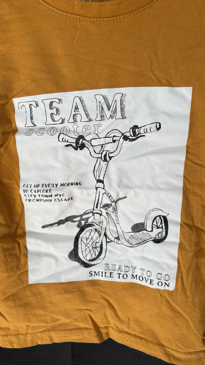 Tee shirt - photo numéro 2