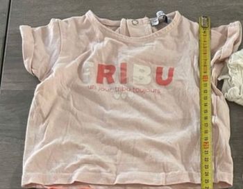 T-shirt fille