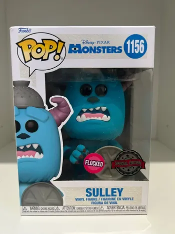 Funko Pop Disney – Sulley (#1156)