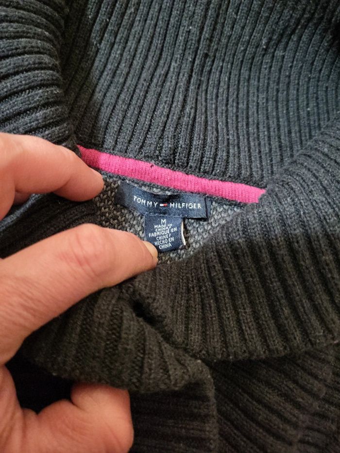 Pull tommy - photo numéro 2