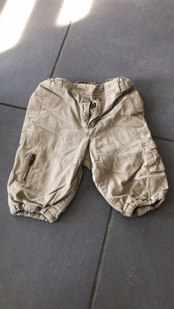 Pantalon garçon