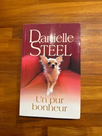Livre Daniel Steel, un pur bonheur
