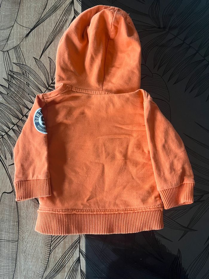 Sweat à capuche - photo numéro 2
