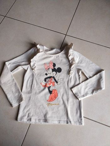 Tee-shirt fille 8 ans 💞