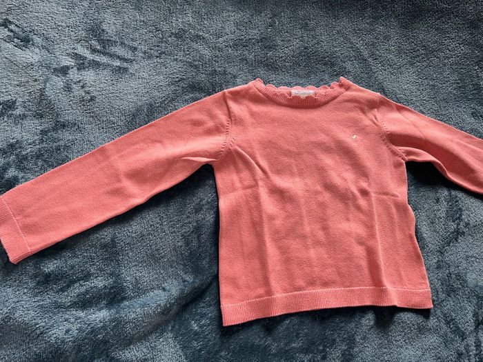 Pull Vertbaudet - photo numéro 3