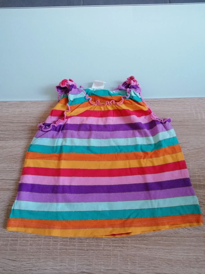 T-shirts sans manche 9mois - photo numéro 3