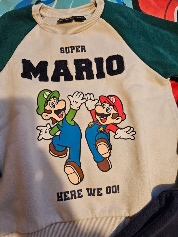 Ensemble mario kart - photo numéro 2