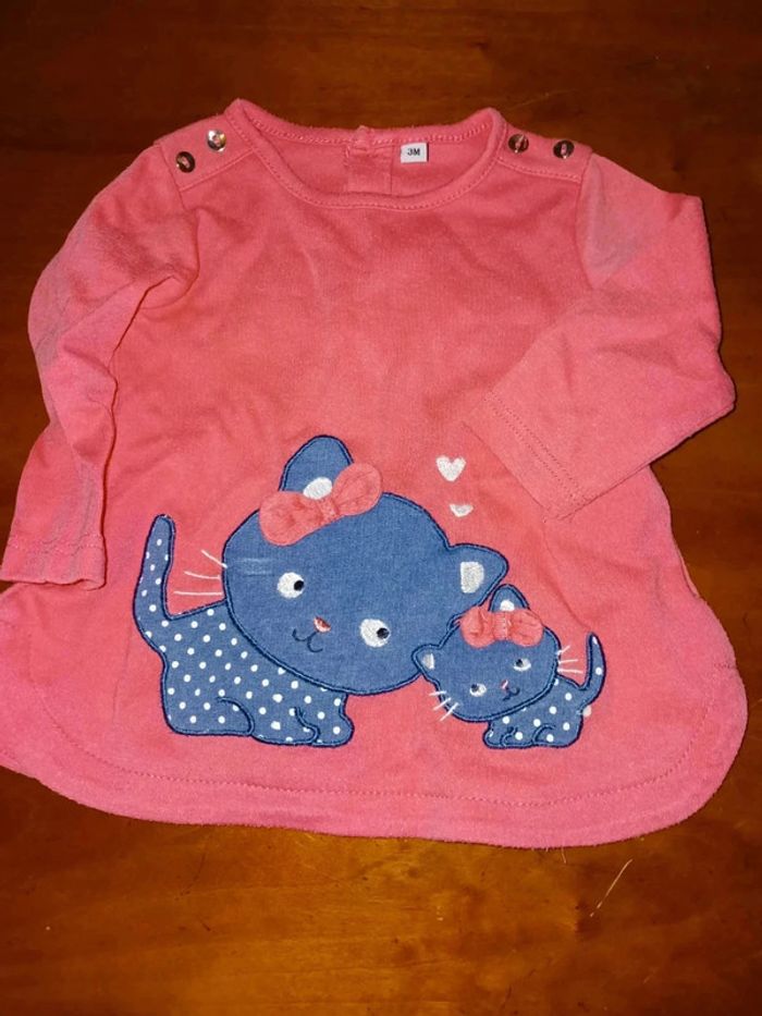 Robe 3 mois