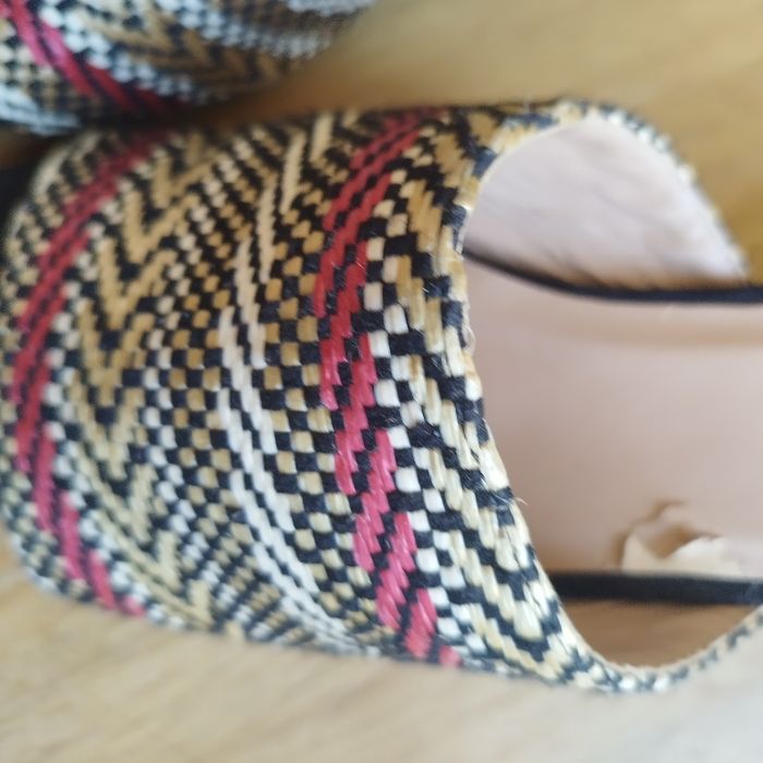 Magnifique sandales gemo a talons - photo numéro 9