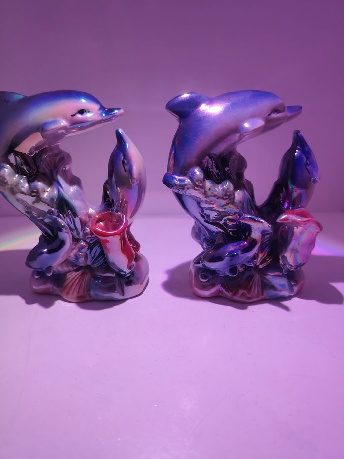 Figurine dauphin - photo numéro 2