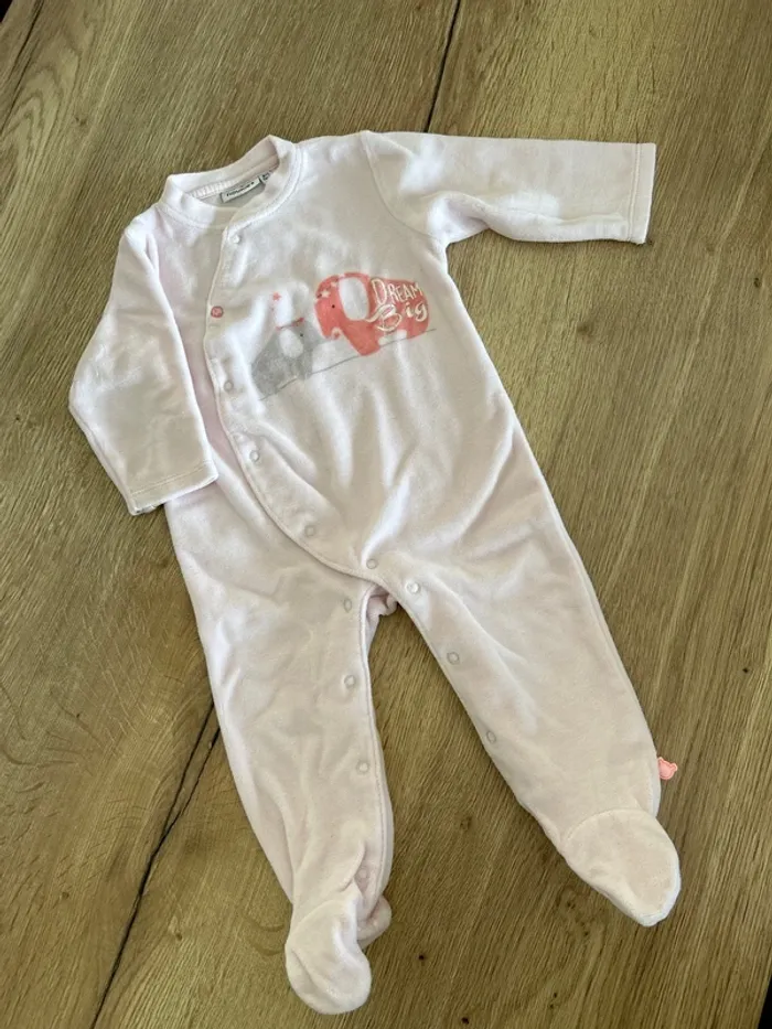 Pyjama Noukie’s 9 mois