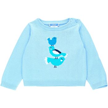 Pull 12 mois en coton Jacadi
