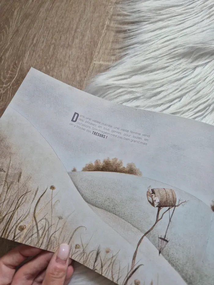 Livre le commerce des mille et une lettres - photo numéro 3