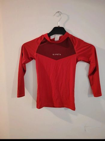 T-shirt de sport 8 ans