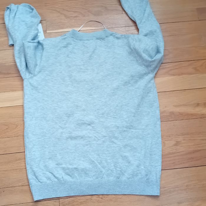 Pull col V - photo numéro 3