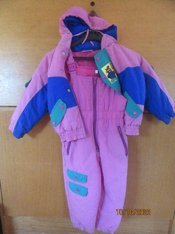 combinaison ski