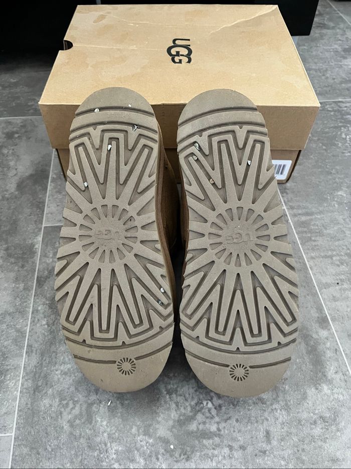 UGG plateforme Camel - photo numéro 7