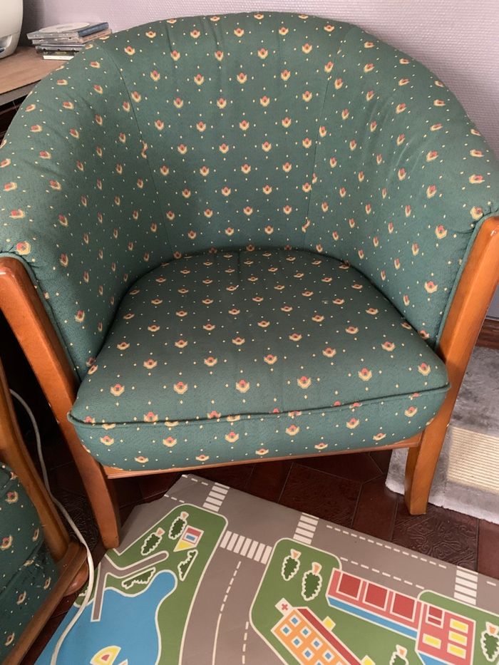 Canapé convertible - photo numéro 2