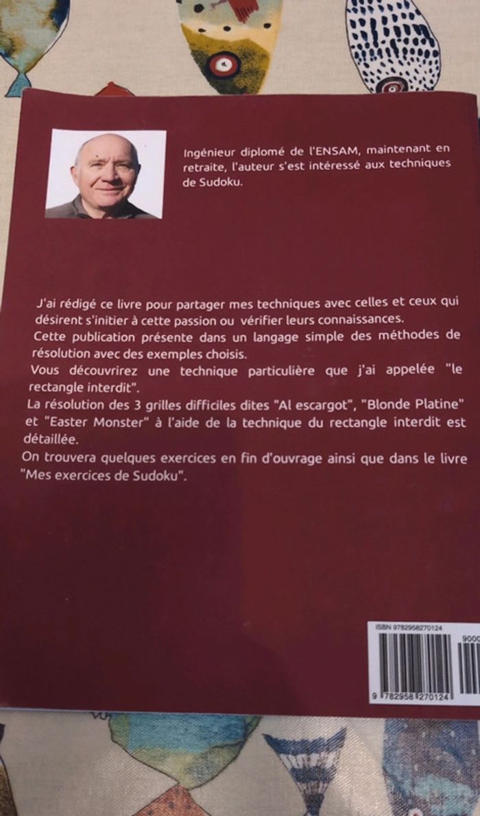 Mes techniques de Sudoku - photo numéro 2