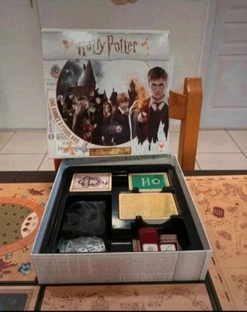 jeux harry potter
