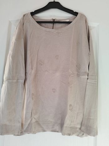Pull léger femme