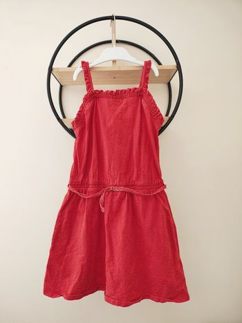 8 ans robe été tape a l'oeil 