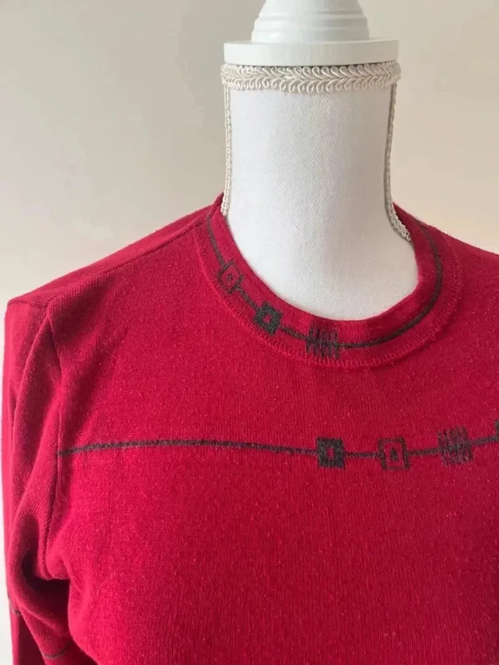 Pull - Taille 42 - photo numéro 3