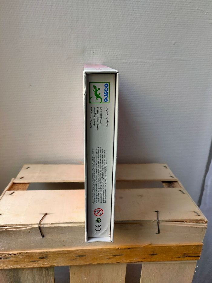 Eve la coquette - Djeco - photo numéro 2