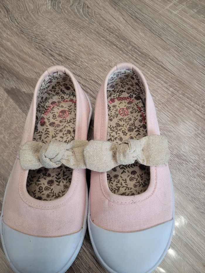 Chaussure fille - photo numéro 2