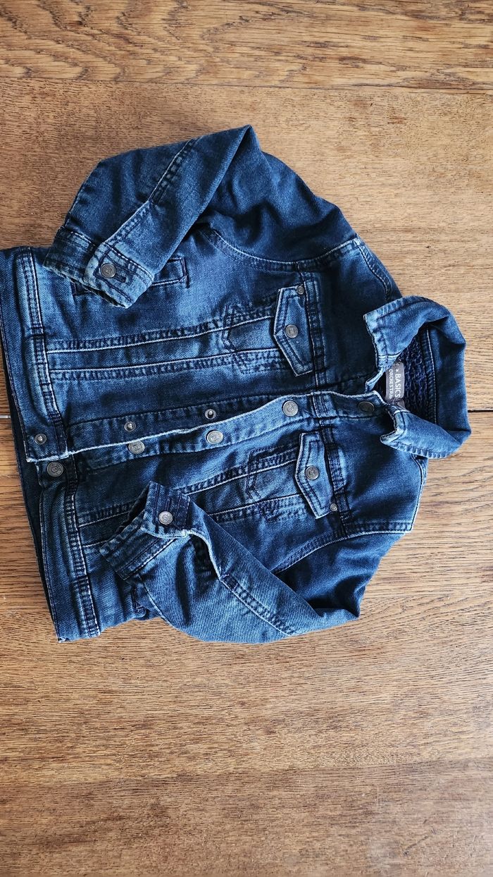 Lot vêtements 3 ans mi saison orchestra Z - photo numéro 8