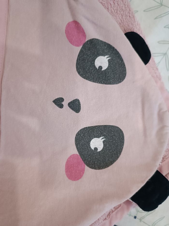 Lot de 5 sorties de bain bébé - photo numéro 4