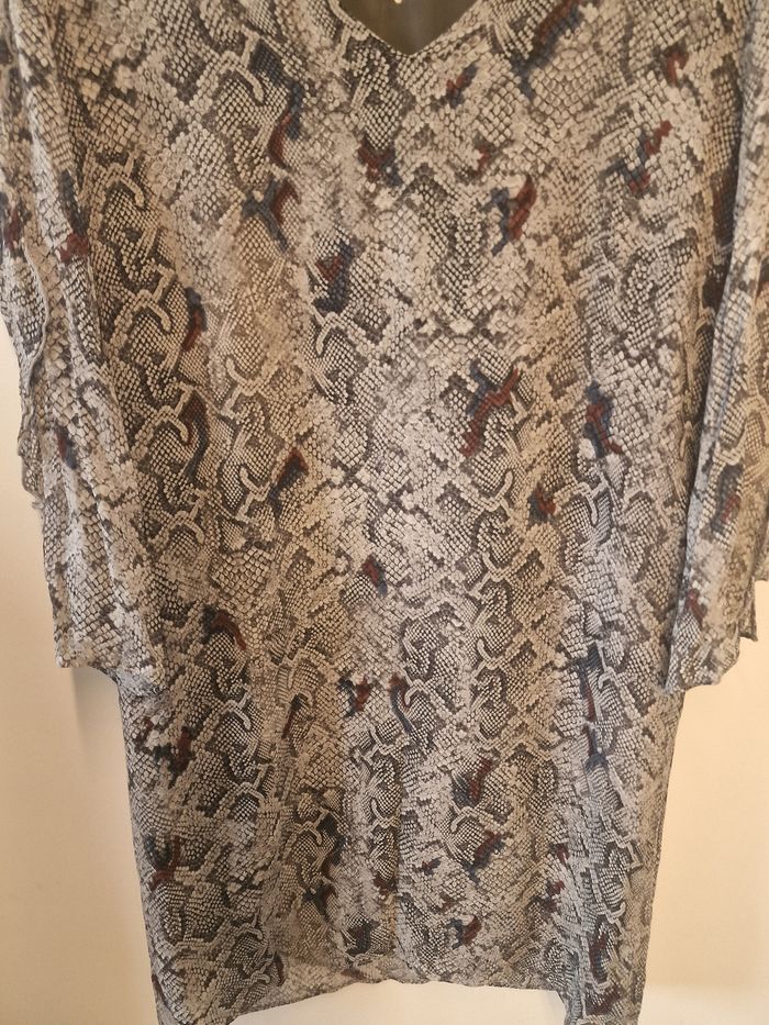 Robe manche 3/4 - photo numéro 3