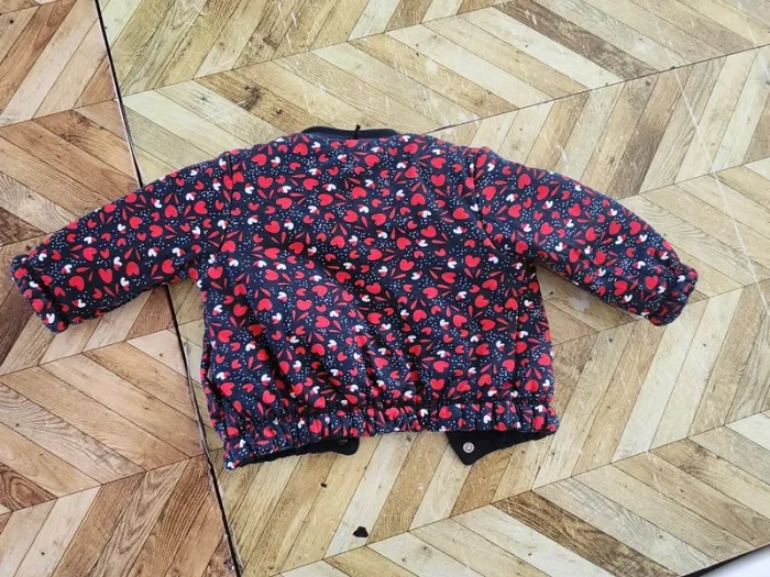 Veste reversible - photo numéro 4