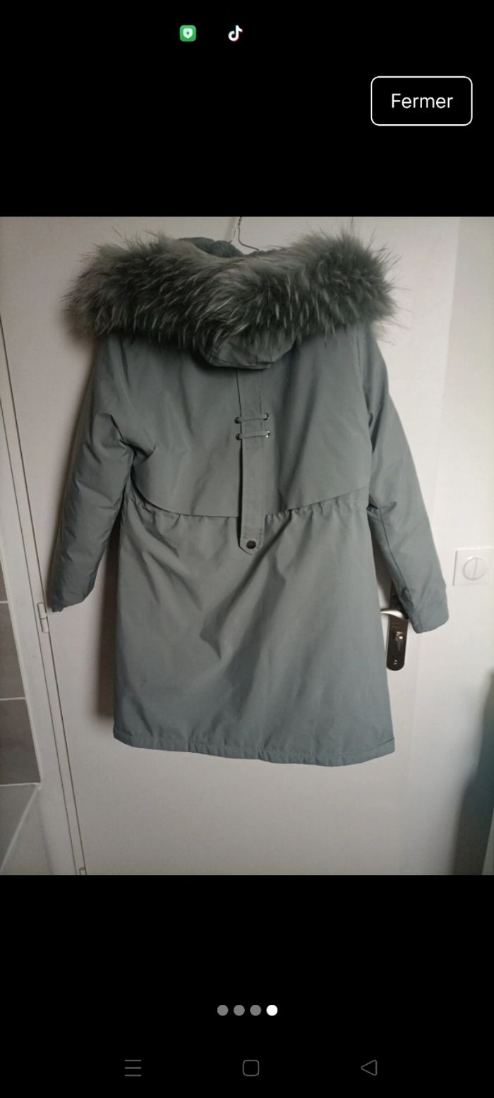 Doudoune femme - photo numéro 4