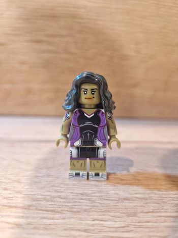 Figurine type lego She-Hulk Marvel