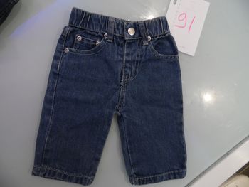 pantalon 3 mois graph